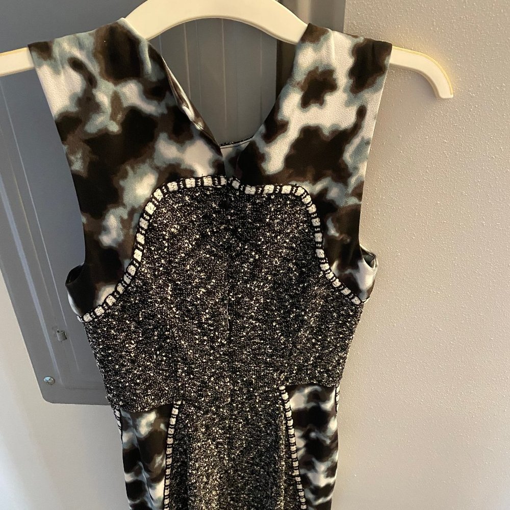 Rachel Roy Zip up dress